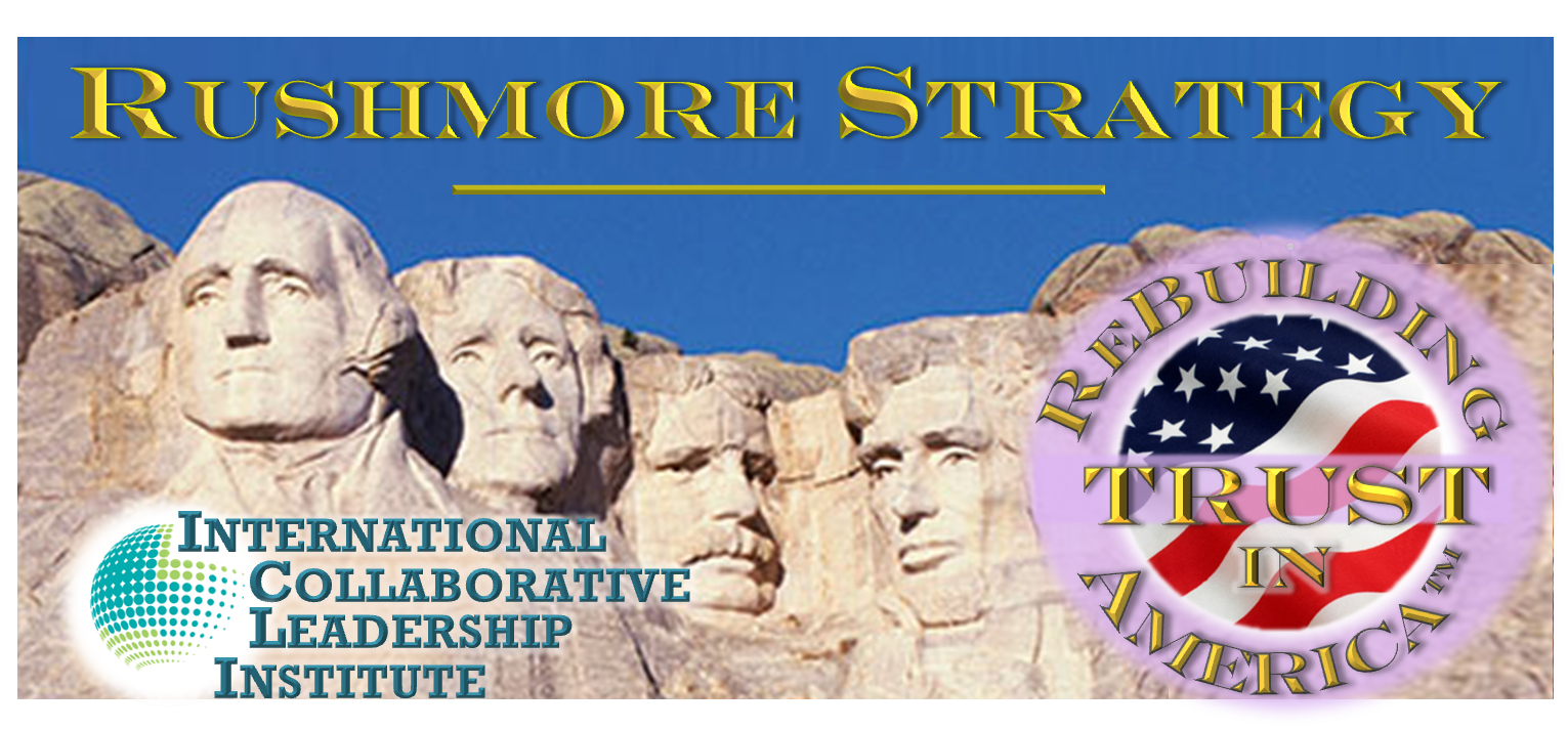 Rushmore Strategy Rebuilding Trust in America - small